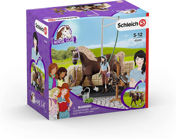 Horse Club Schliech-S 13906 Cavalla Frisona – Schleichtoys