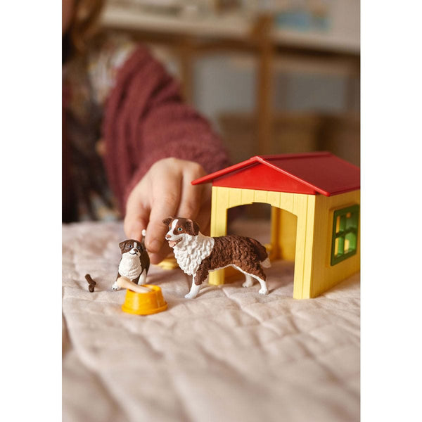 Schleich 42573 - Farm World - Cuccia per Cani - Playpolis shop online Italia