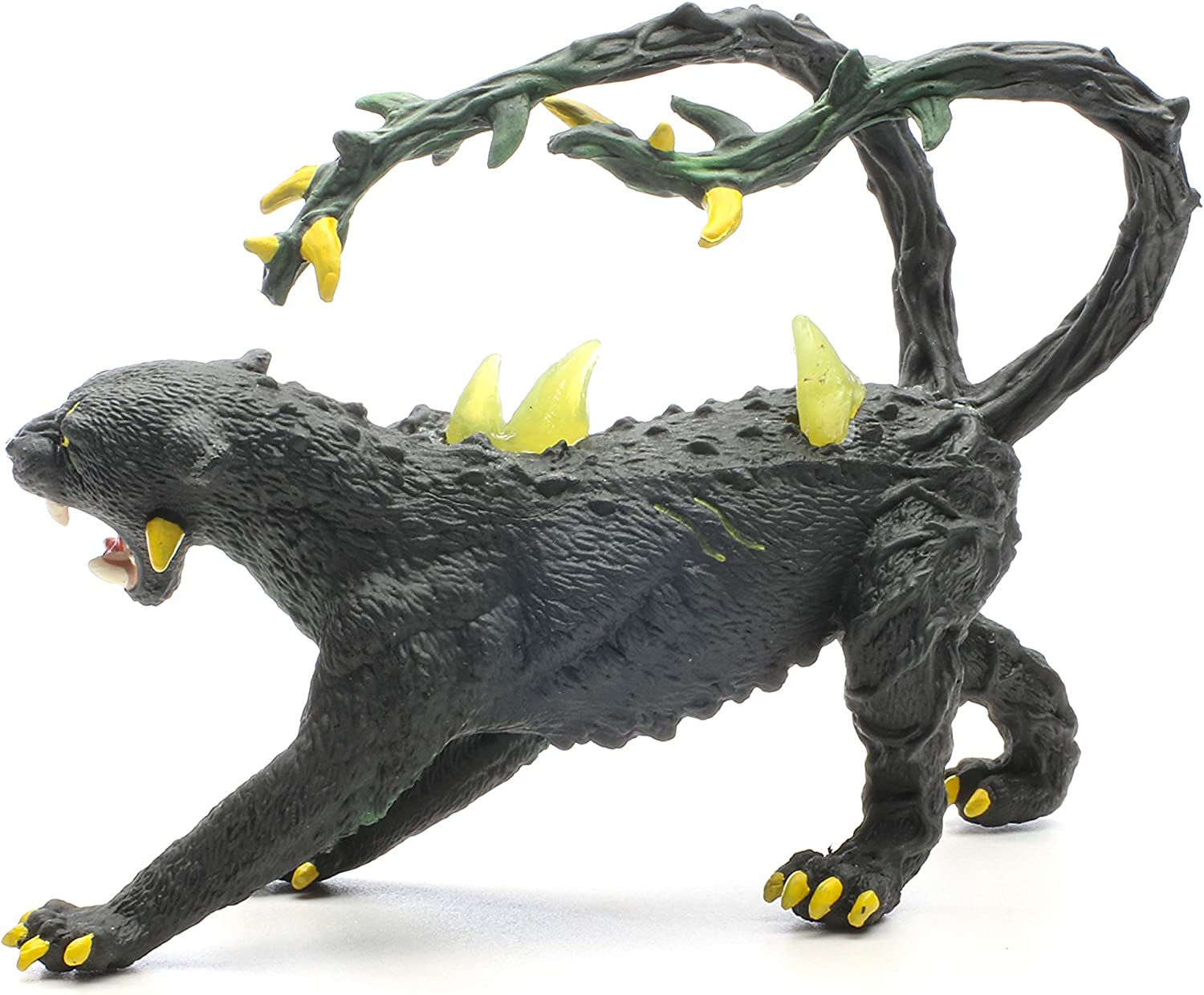 42522 Schleich-s - Eldrador Creatures Pantera Della Giungla