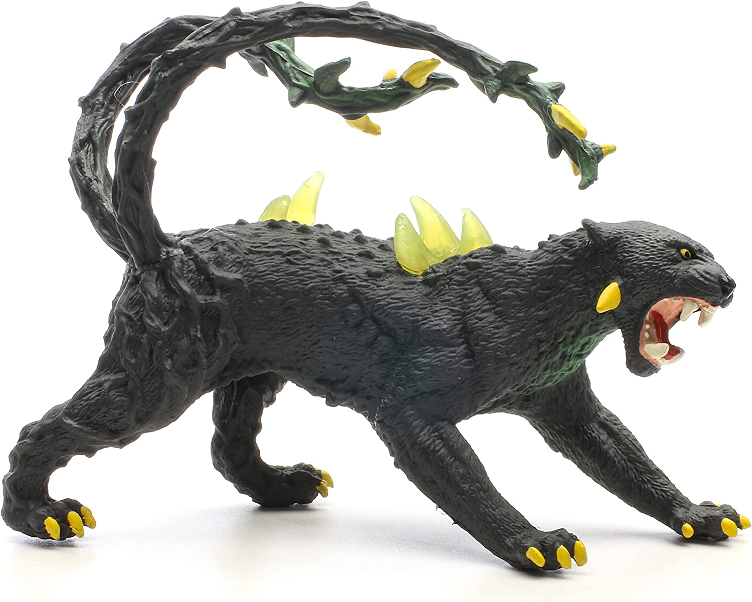 42522 Schleich-s - Eldrador Creatures Pantera Della Giungla