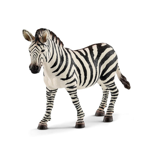 Wild Life Schliech-S 14810 Femmina Di Zebra