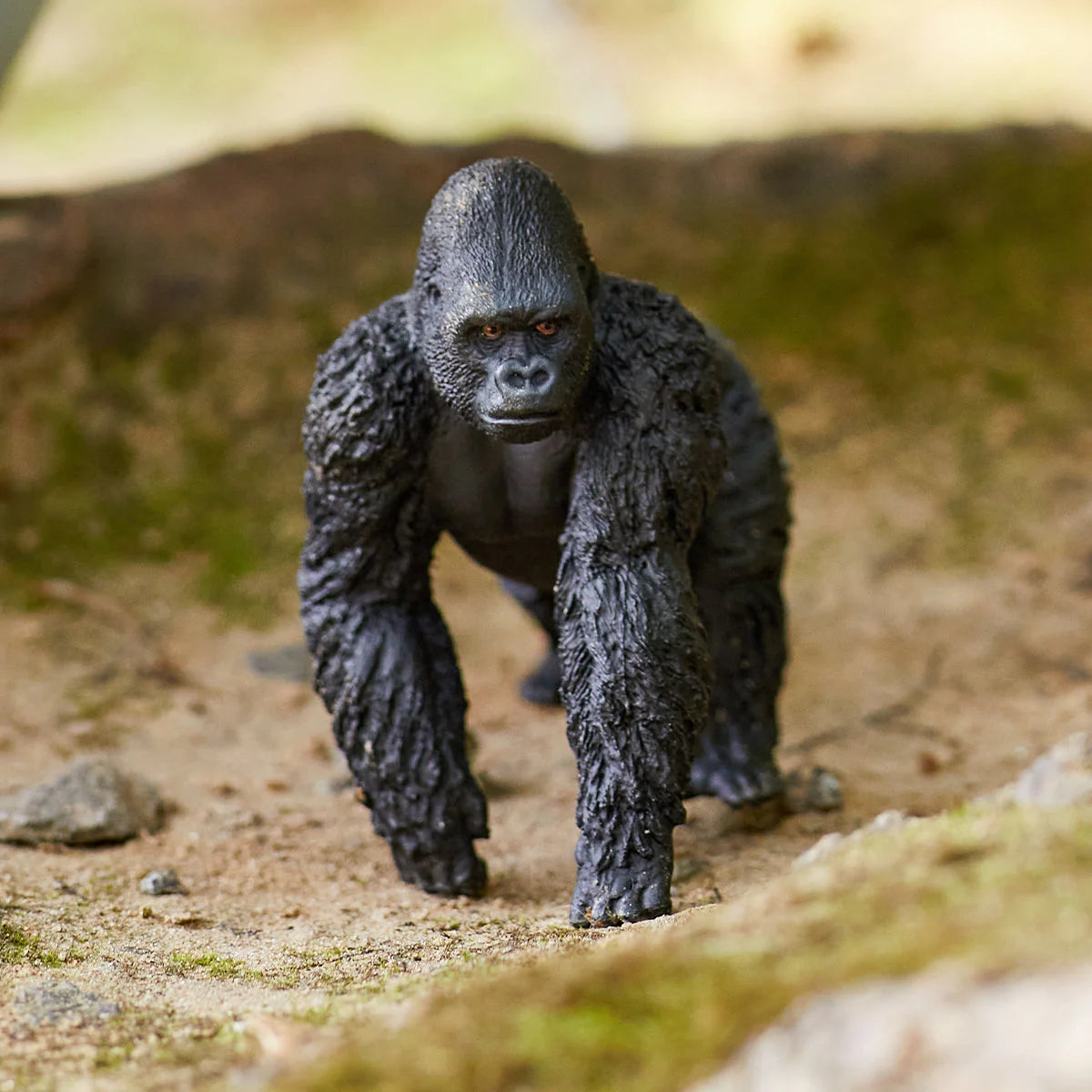 Wild Life Schleich-s - 14770 Gorilla Maschio