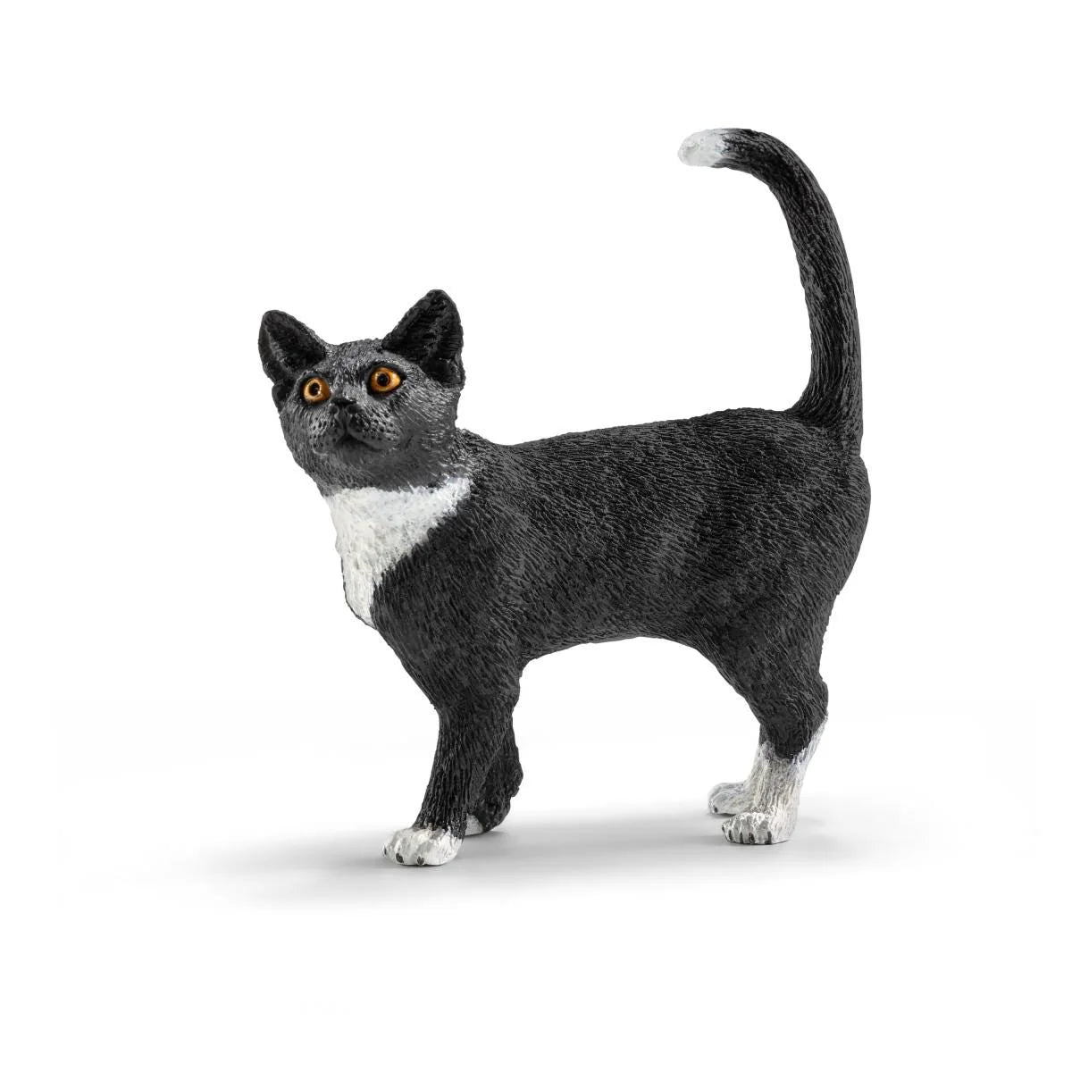 Farm World Schleich-s - 13770 Gatto In Piedi