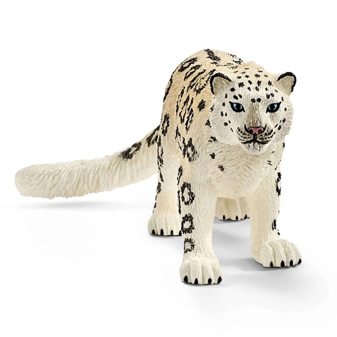 14838 Schleich Wild Life - Leopardo delle nevi