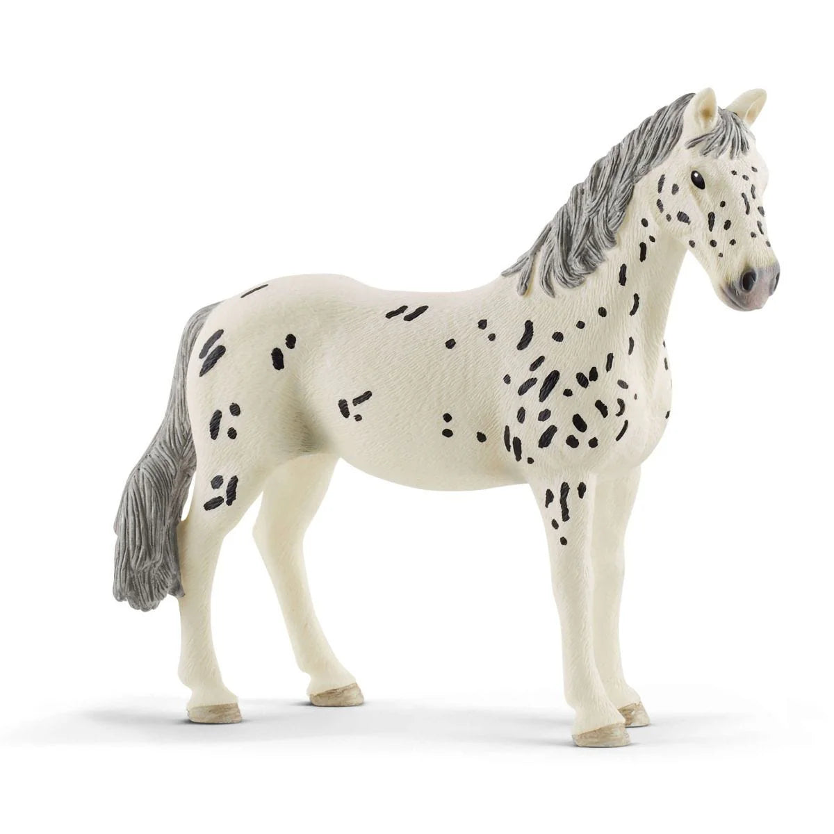 13910 Schleich Horse Club - Cavalla Knabstrupper