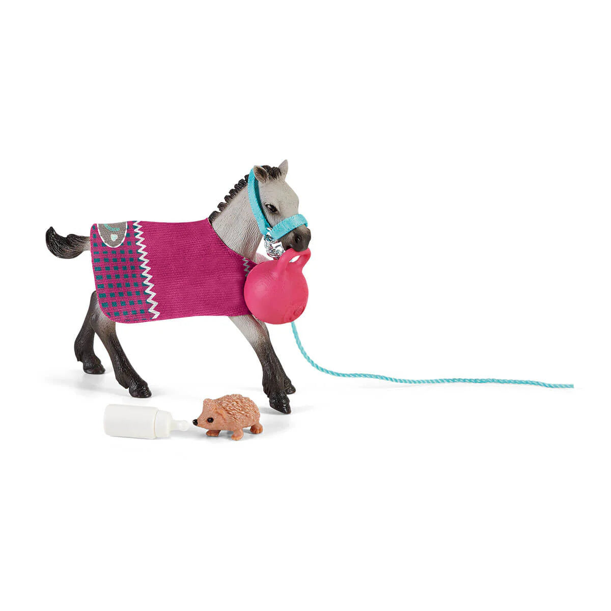 42534 Schleich Horse Club - Divertimento per puledri