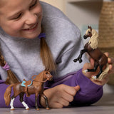 13952 Schleich Horse Club - Stallone Paso Peruano