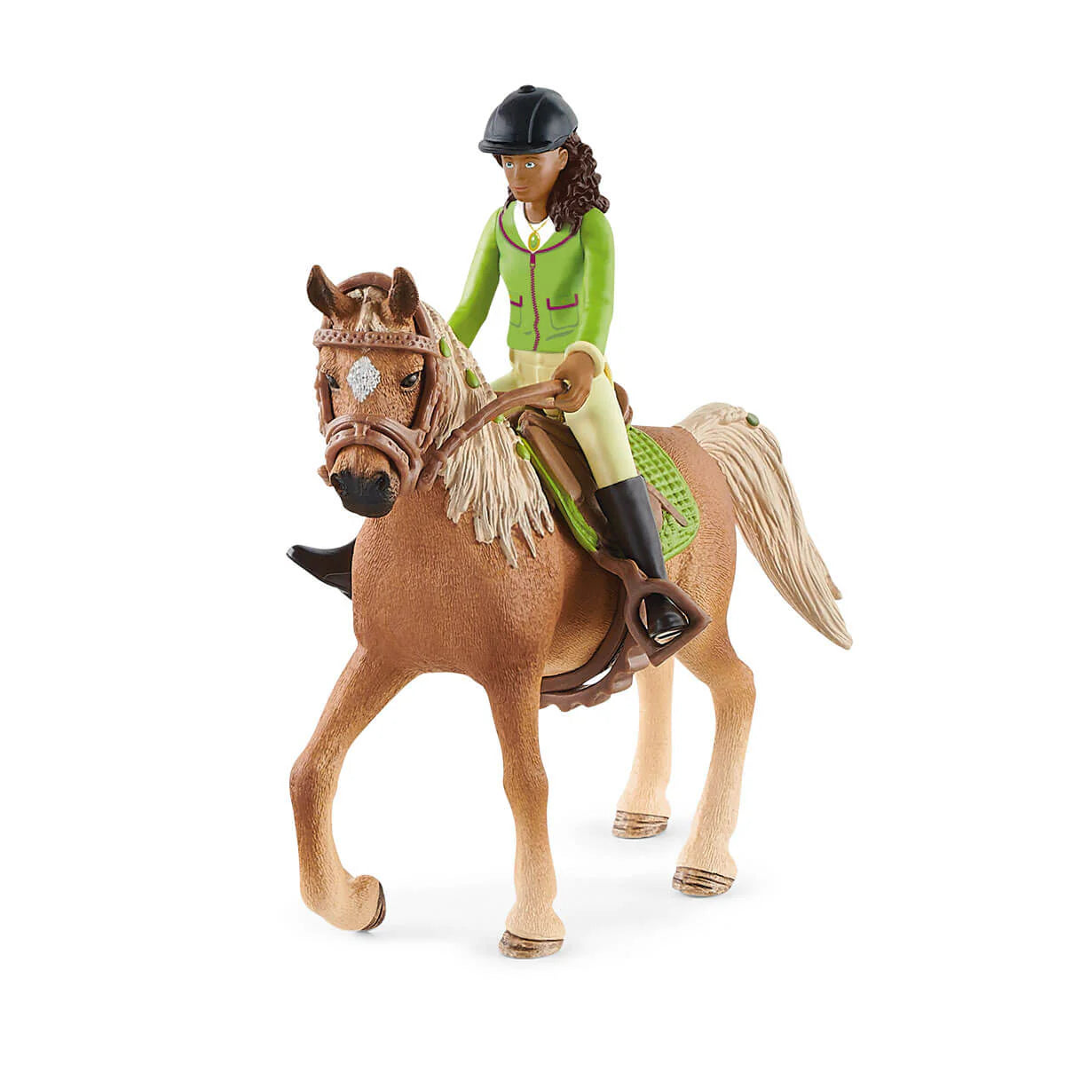 42542 Schleich Horse Club - Horse Club Sarah & Mistery