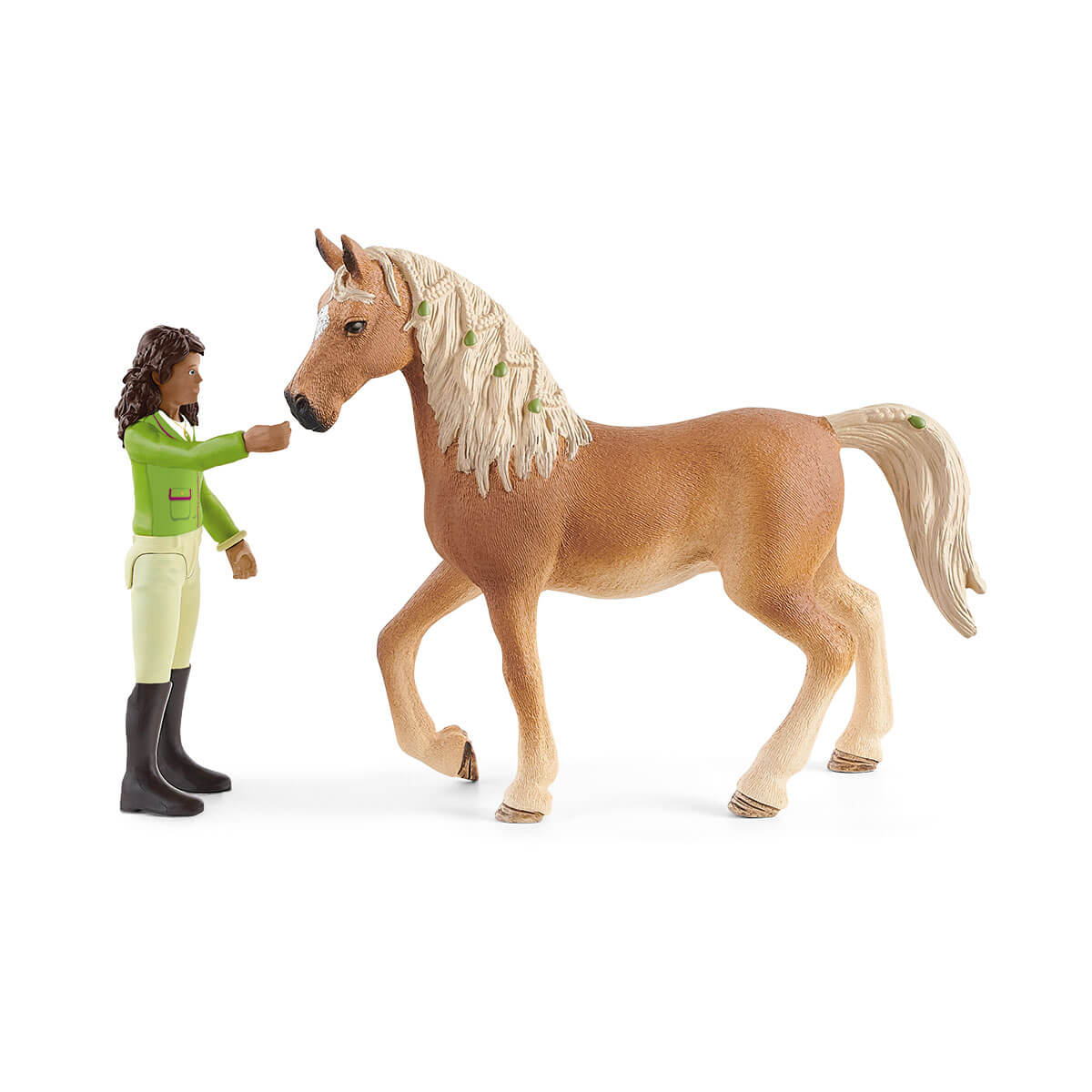 42542 Schleich Horse Club - Horse Club Sarah & Mistery