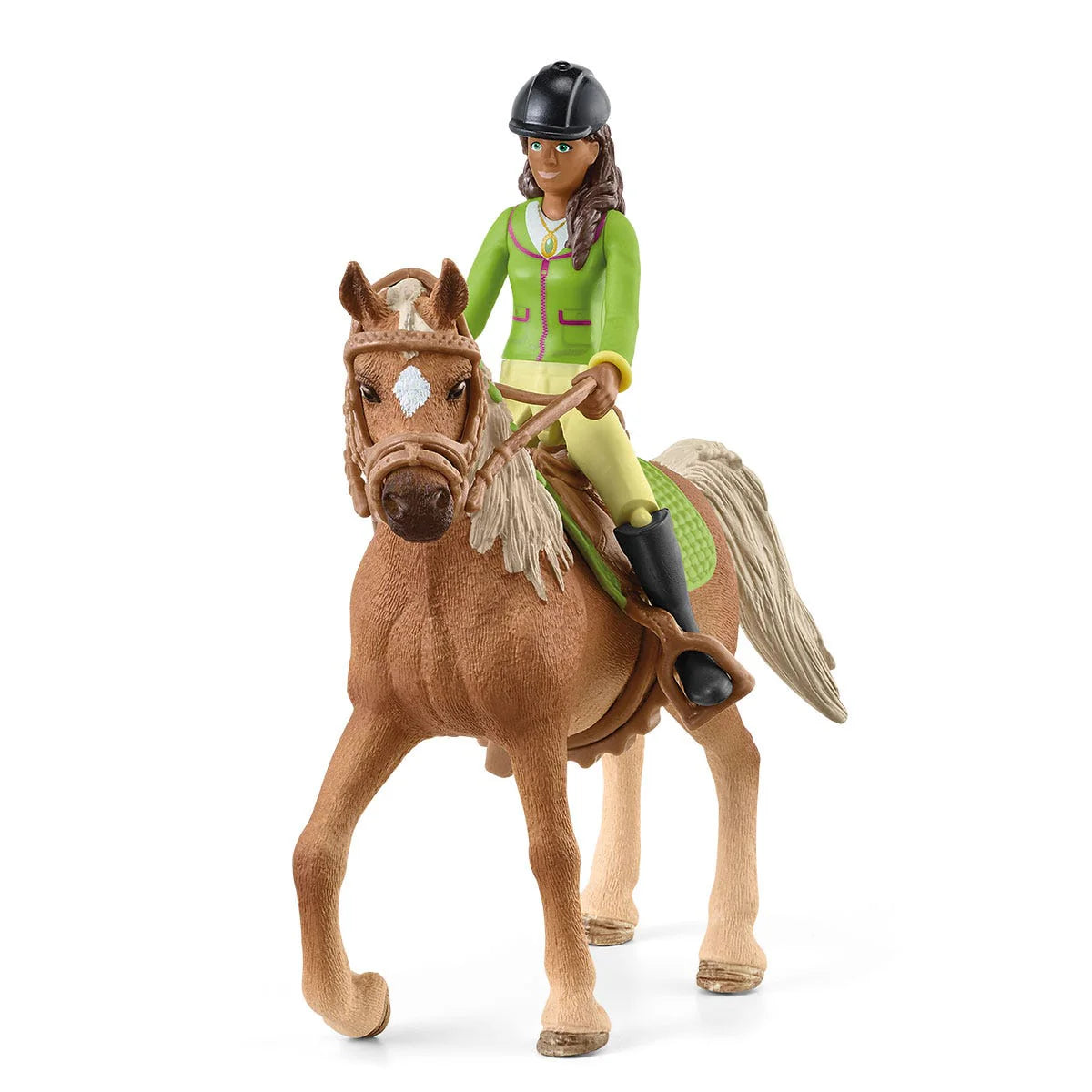 42542 Schleich Horse Club - Horse Club Sarah & Mistery