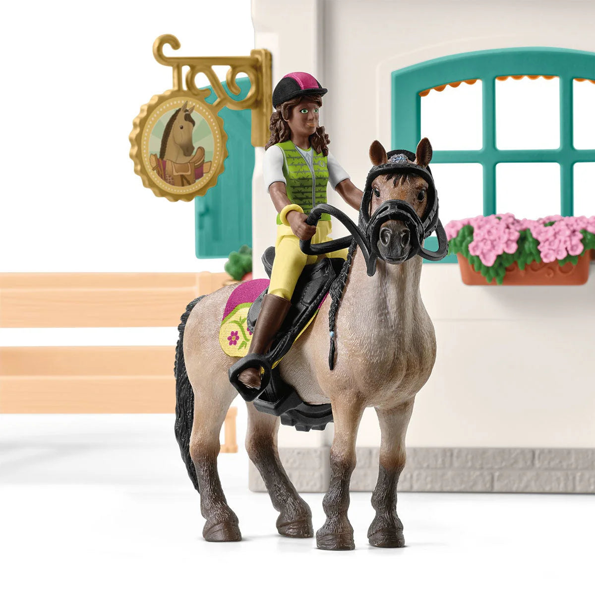 42591 Schleich-s - Horse Club Scuderia